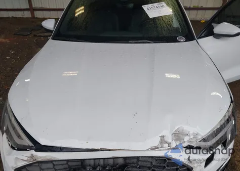 2022 Audi A3 Premium Plus 40 Tfsi Front-Wheel Drive S Tronic from USA, damaged, VIN WAUBUDGY9NA024294